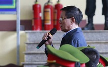 Cựu trung tướng Phan Văn Vĩnh đề nghị không đăng bản án trên mạng