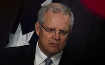 Thủ tướng Úc chưng hửng vì bang Victoria ‘đi đêm’ với Trung Quốc