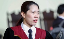 Chủ toạ khẳng định ông Phan Văn Vĩnh có quyền từ chối công khai bản án