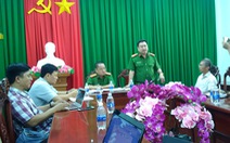 Công an Ninh Kiều: 'Không cán bộ nào đánh đạo diễn Đặng Quốc Việt'