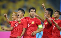 Thua hai trận liên tiếp, Lào vẫn tự tin sẽ vào bán kết