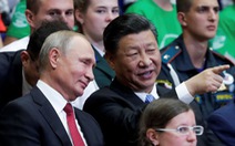 Mỹ cảnh báo mối đe dọa từ vũ khí siêu thanh của Trung Quốc, Nga