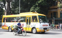 Buýt du lịch Hà Nội: tư nhân hồ hởi mở thêm