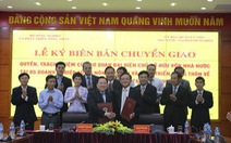 Chuyển giao 5 đại gia nông nghiệp về 'siêu ủy ban'