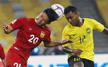 Malaysia kêu gọi CĐV 'cầu nguyện' trước trận gặp Việt Nam