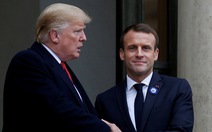 Ông Macron: Pháp là đồng minh, không phải chư hầu của Mỹ