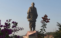 Bức tượng cao nhất thế giới ở Ấn Độ