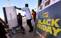 Black Friday là ngày gì mà khiến nhiều người phát cuồng?