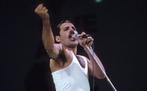 Freddie Mercury và một cuộc đời không là gió bụi