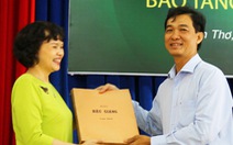 Bảo tàng Báo chí Việt Nam tiếp nhận gần 1.000 hiện vật