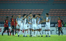 Dẫn trước 3-0, Philippines suýt bị Đông Timor cầm hòa