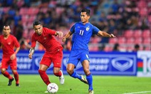 Thái Lan thắng Indonesia 4-2