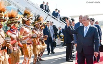 Thủ tướng Nguyễn Xuân Phúc dự APEC 26 tại Papua New Guinea
