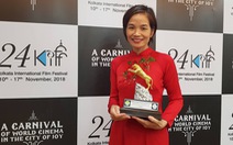 Phim Việt giành 1,65 tỉ đồng cho giải hay nhất ở Ấn Độ