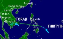 Biển Đông sắp đón bão số 9, Nam Trung Bộ đối diện mưa to