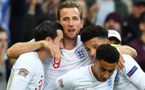 Lội ngược dòng thắng Croatia, tuyển Anh vào bán kết