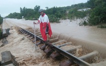 Ninh Thuận, Vũng Tàu, các tỉnh miền Tây dồn lực chống bão