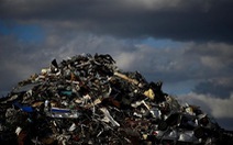 Trung Quốc sắp cấm nhập thêm 8 loại chất thải rắn