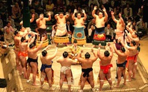 Khám phá hòn đảo của những sumo ở Nhật Bản