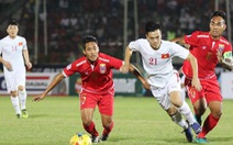 Những ‘quân bài’ trong tay ông Park từng ghi bàn vào lưới Myanmar