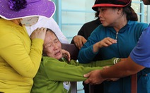 Tìm thấy thi thể nạn nhân thứ 18 vụ sạt lở đất Nha Trang
