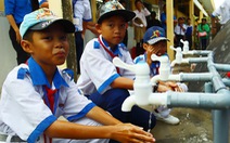 Khánh thành 4 công trình cấp nước sạch cho học sinh Bạc Liêu