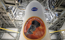 NASA muốn bán vé cho khách tham quan trạm vũ trụ quốc tế