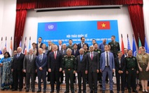 Việt Nam có thể gửi công binh tham gia gìn giữ hòa bình Liên Hiệp Quốc