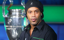 Ronaldinho bị chính quyền Brazil tịch thu tài sản