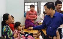 Bộ trưởng Nguyễn Xuân Cường: 'Bão số 9 di chuyển phức tạp'