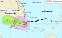 Bão lệch xuống phía Nam, TP.HCM và miền Tây đều căng thẳng