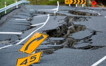 Động đất mạnh khiến hai đảo New Zealand xích gần nhau hơn