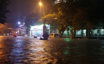 Cảnh báo lũ quét, ngập lụt ở Khánh Hòa, Ninh Thuận và miền Nam