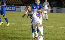 Philippines chỉ còn 20 cầu thủ để đấu với tuyển Việt Nam