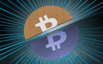 Giá trị vốn hóa thị trường đồng bitcoin vượt mốc 1.000 tỉ USD