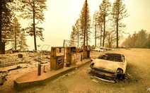 Đã khống chế toàn bộ đám cháy rừng chết chóc nhất ở California