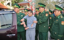 Trung Quốc bàn giao tội phạm truy nã quốc tế cho Việt Nam