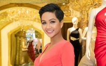 H'Hen Niê ưu tiên mặc thiết kế Việt thi Miss Universe 2018