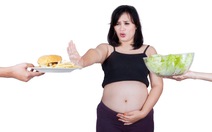 Chứng chán ăn khi mang thai