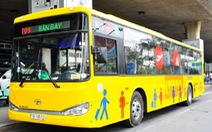 Triển khai tuyến xe buýt sân bay Tân Sơn Nhất - Vũng Tàu