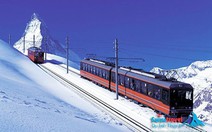 Trải nghiệm thiên đường tuyết Thụy Sĩ 2019