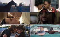 Mùa giải thưởng điện ảnh Mỹ cuối năm bắt đầu đua tranh khốc liệt