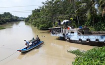 Tìm thấy thi thể nam công nhân bị nước mưa cuốn trôi 20km