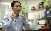 Nhà khoa học Trung Quốc còn có một thử nghiệm khác về chỉnh sửa gen