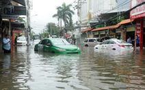 TP.HCM yêu cầu khẩn cấp giám sát rác thải sau bão