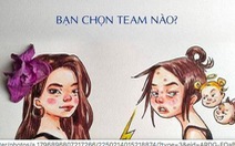 Chọn hy sinh hay chọn nhan sắc,  cư dân mạng bùng nổ ý kiến trái chiều