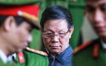 Cựu trung tướng Phan Văn Vĩnh bị phạt 9 năm tù