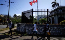 Thêm một nhà ngoại giao Canada bị chẩn đoán bệnh lạ tại Cuba