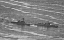 Hải quân Mỹ tiết lộ 18 lần chạm trán không an toàn với Trung Quốc
