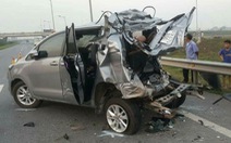 Vụ lùi xe trên đường cao tốc: Cần hủy án điều tra lại